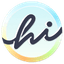 HI logo