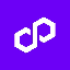 Polygon (prev. MATIC) logo