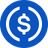 Usd-coin logo