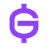 Gleec Coin logo